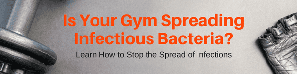 Gym Infection Prevention