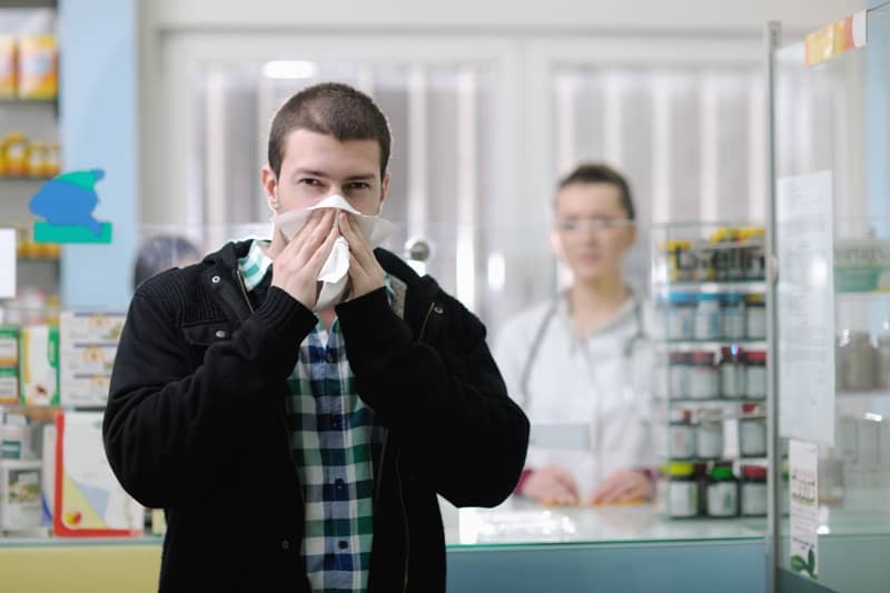 Survey Finds US Workers Still Uneasy About Workplace Germs