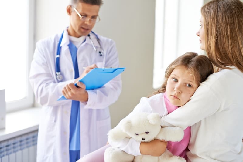 Children’s Hospitals Are Over Capacity Due To Respiratory Illnesses