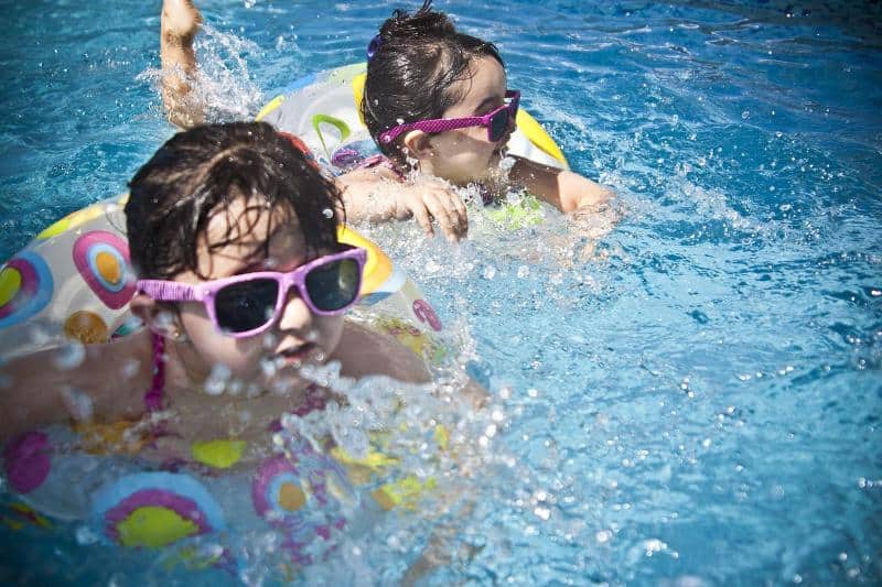 1 Dirty Pool, Many Cases of E. Coli: Summer’s Swimming Danger
