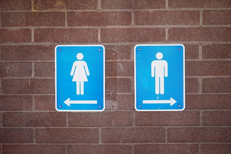 How Bad Are the Germs in Public Restrooms, Really?