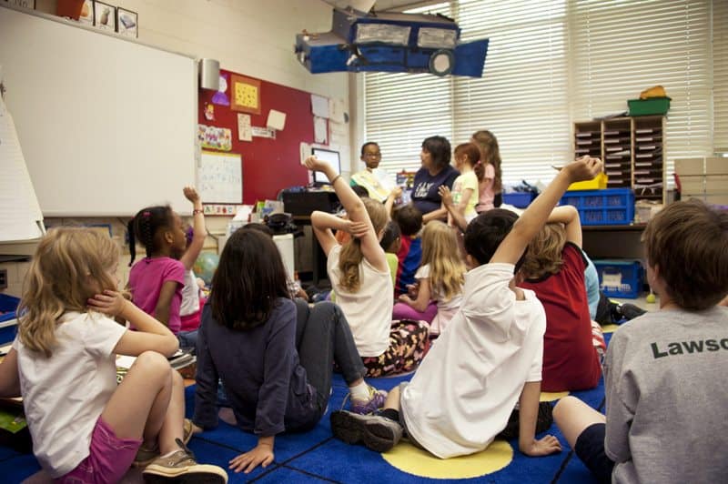 Here’s How To Keep Kids Healthy As They Return To Classrooms