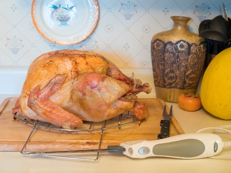 Top Four Tips for Holiday Food Safety