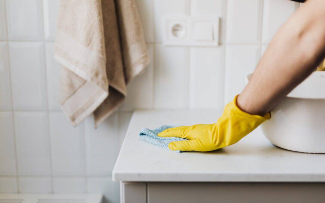 Spring Cleaning? Don’t Miss the 10 Dirtiest Places in Your Home