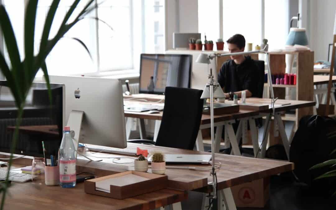 The 9 Germiest Places In An Office